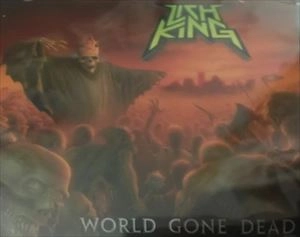 LICH KING / WORLD GONE DEAD