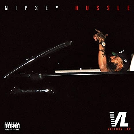 NIPSEY HUSSLE / ニプシー・ハッスル / "VICTORY LAP ""2LP"""