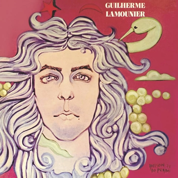 GUILHERME LAMOUNIER / ギリェルミ・ラモニエール / GUILHERME LAMOUNIER