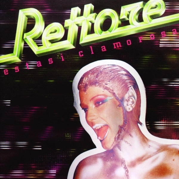 DONATELLA RETTORE / ドナテッラ・レットーレ / ESTASI CLAMOROSA (VINILE VERDE LTD)