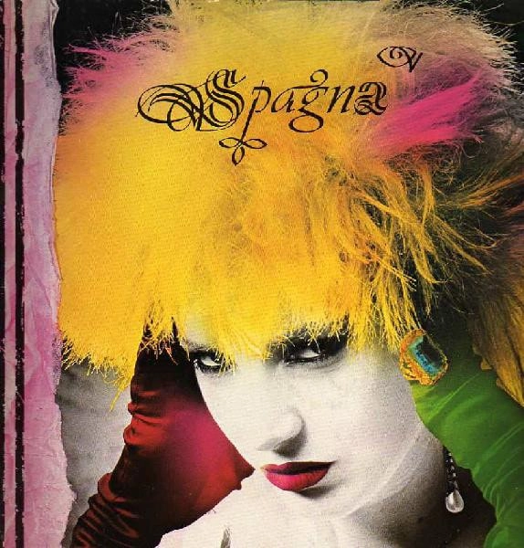 SPAGNA / スパーニャ / EASY LADY (PITCURE)