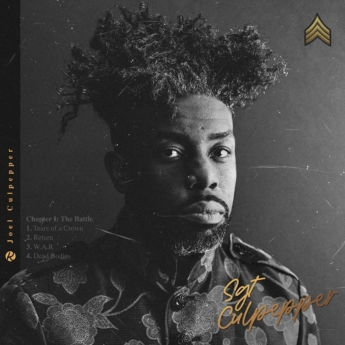 JOEL CULPEPPER / SGT CULPEPPER