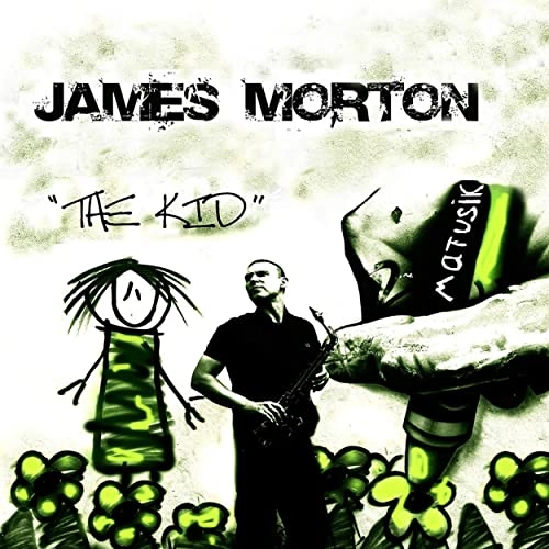JAMES MORTON / ジェームズ・モートン / DO DAT - FEAT. FRED WESLEY
