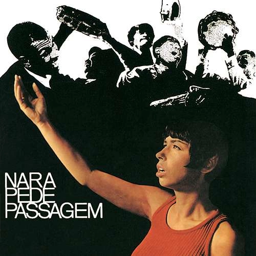 NARA LEAO / ナラ・レオン / ナラがサンバを歌う(ペーヂ・パッサージェン)