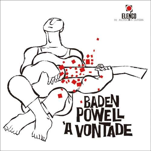 BADEN POWELL / バーデン・パウエル / ア・ヴォンタージ