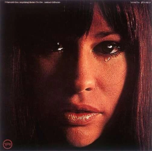 ASTRUD GILBERTO / アストラッド・ジルベルト / あなたと夜を