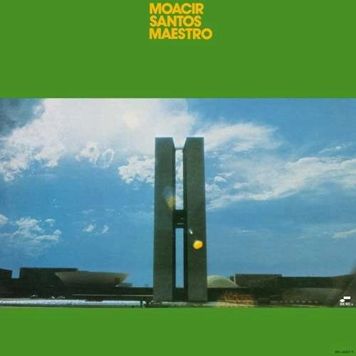 MOACIR SANTOS / モアシール・サントス / マエストロ
