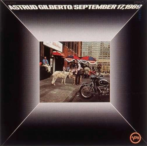 ASTRUD GILBERTO / アストラッド・ジルベルト / ジルベルト・イン・セプテンバー