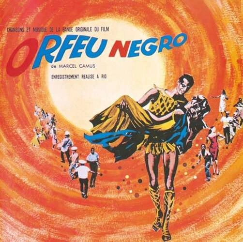 ORIGINAL SOUNDTRACK / オリジナル・サウンドトラック / 『黒いオルフェ』 オリジナル・サウンドトラック