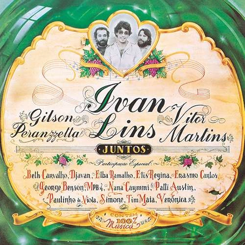 IVAN LINS / イヴァン・リンス / ジュントス