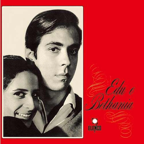EDU LOBO & MARIA BETHANIA / エドゥ・ロボ&マリア・ベターニア / エドゥ・ロボ&マリア・ベターニア