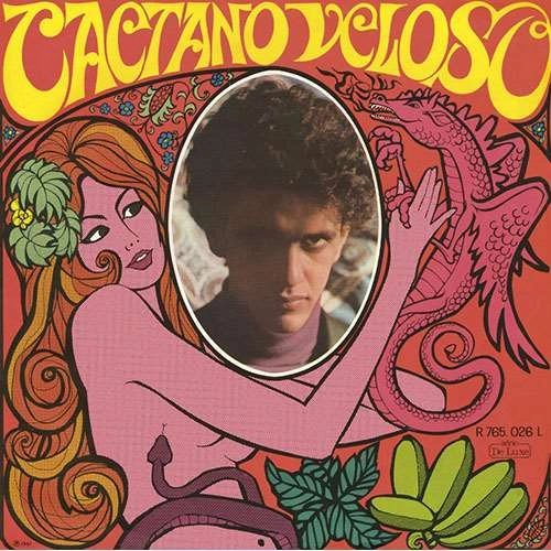 CAETANO VELOSO / カエターノ・ヴェローゾ / アレグリア・アレグリア +2