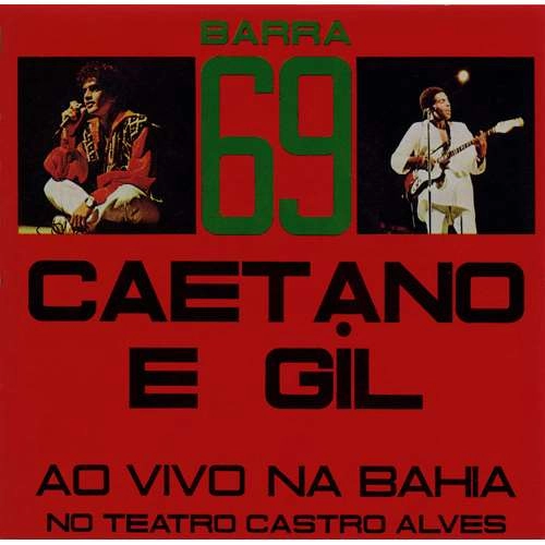 CAETANO VELOSO / カエターノ・ヴェローゾ / バーハ ’69
