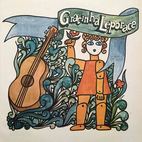 GRACINHA LEPORACE / グラシーニャ・レポラーセ / グラシーニャ
