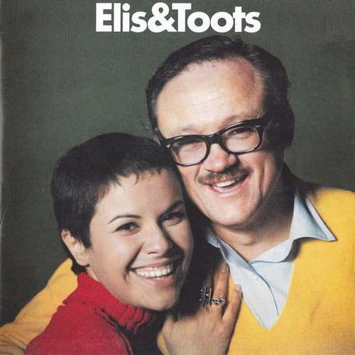 ELIS REGINA / エリス・レジーナ / ブラジルの水彩画