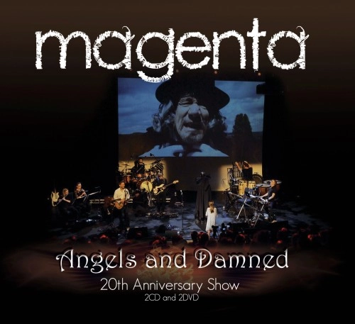 MAGENTA / マジェンタ / ANGELS AND DAMNED: 20TH ANNIVERSARY SHOW 2DVD+2CD