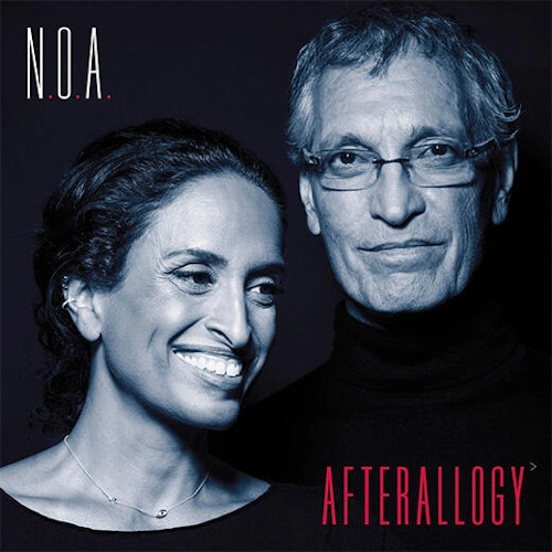 NOA(JAZZ VOCAL) / AFTERALLOGY(LP)