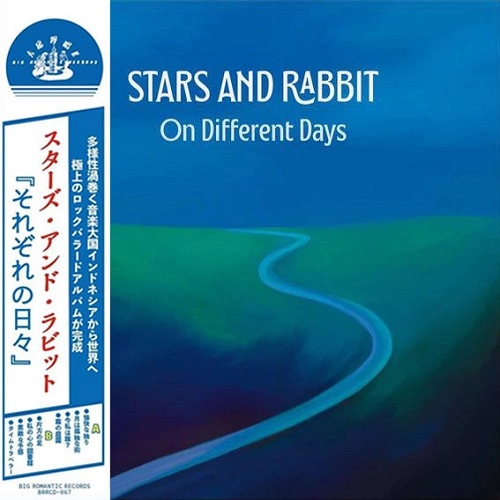 STARS AND RABBIT / ON DIFFERENT DAYS