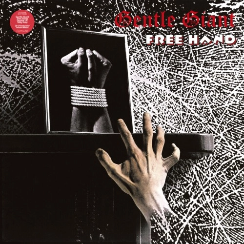 GENTLE GIANT / ジェントル・ジャイアント / FREE HAND: STEVEN WILSON MIX+FLAT MIX 180g 2LP