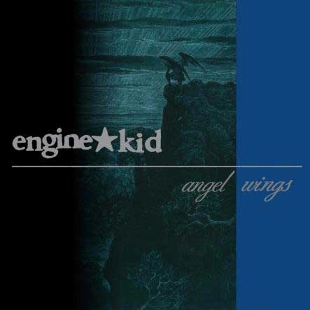 ENGINE KID / エンジェルウイングズ アイスバーンスプリット エブリシングレフト / ANGEL WINGS ICEBURN SPLIT EVERYTHING LEFT