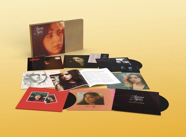 LAURA NYRO / ローラ・ニーロ / AMERICAN DREAMER (8LP BOX SET)