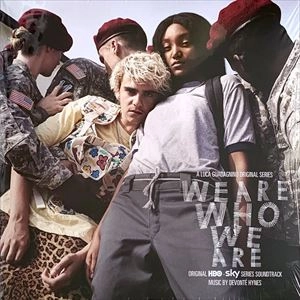 DEVONTE HYNES / デヴォンテ・ハインズ / WE ARE WHO WE ARE