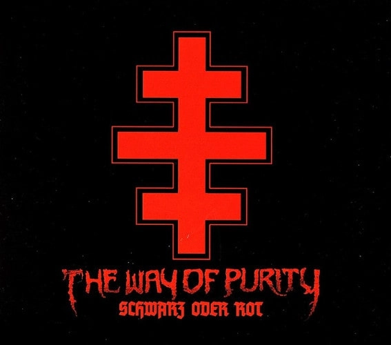 WAY OF PURITY / ザ・ウェイ・オブ・ピュリティ / シュバッツ･オーダー･ラット＜直輸入盤国内仕様＞ / SCHWARZ ORDER ROT