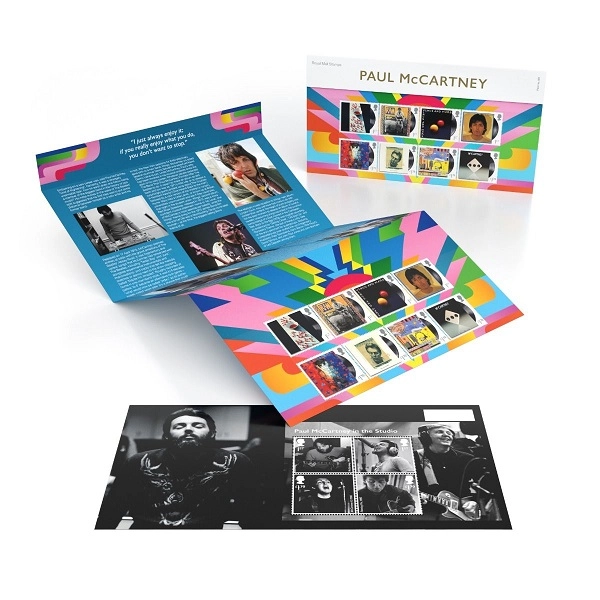PAUL McCARTNEY / ポール・マッカートニー / PRESENTATION PACK