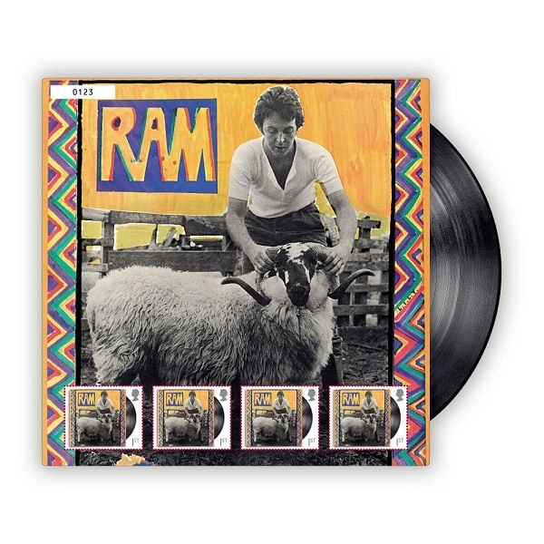 PAUL McCARTNEY / ポール・マッカートニー / FAN SHEET - RAM