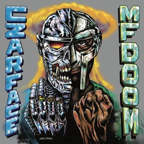 MF DOOM & CZARFACE / MFドゥーム&シザーフェイス / Meddle With Metal (3" Vinyl) / Meddle With Metal