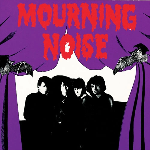 MOURNING NOISE / モーニングノイズ / MOURNING NOISE