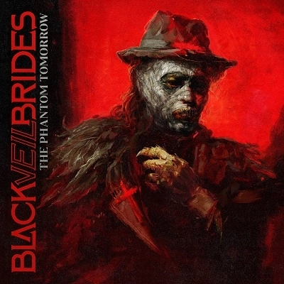 BLACK VEIL BRIDES / ブラック・ヴェイル・ブライズ / THE PHANTOM TOMORROW