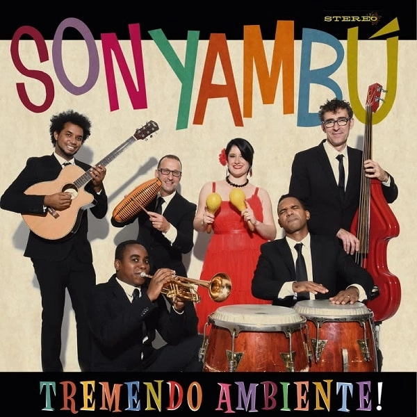 SON YAMBU  / ソン・ヤンブー / TREMENDO AMBIENTE