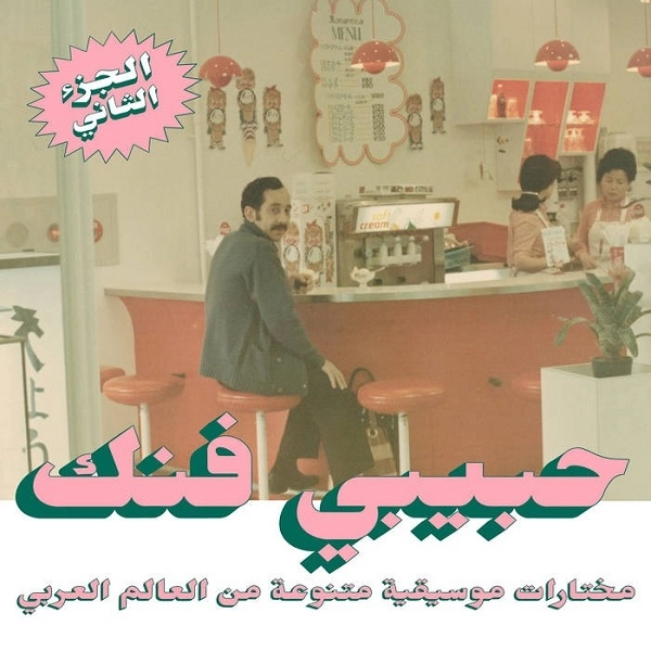 V.A. (HABIBI FUNK) / オムニバス / HABIBI FUNK: AN ECLECTIC SELECTION (PART 2)