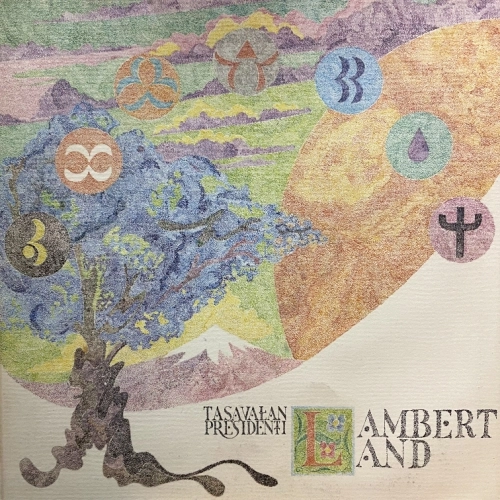 TASAVALLAN PRESIDENT / LAMBERTLAND