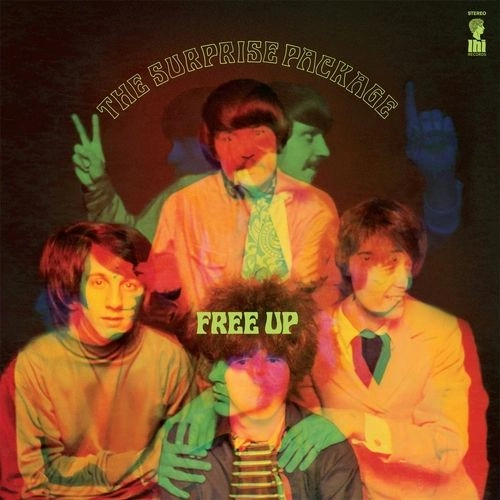 SURPRISE PACKAGE / FREE UP (LP) / FREE UP