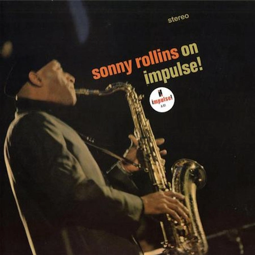 ON IMPULSE!(180G) / SONNY ROLLINS / ソニー・ロリンズ / Verve/UMeの
