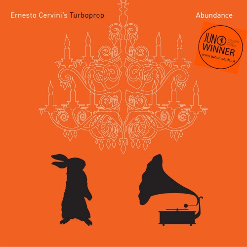 ERNESTO CERVINI / アーネスト・サビーニ / ERNESTO CERVINI'STURBOPROP-ABUNDANCE