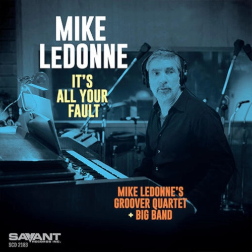MIKE LEDONNE / マイク・ルドーン / IT'S ALL YOUR FAULT