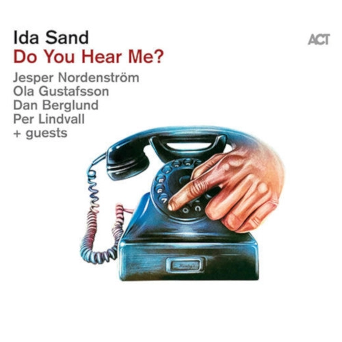 IDA SAND / イダ・サンド / DO YOU HEAR ME?
