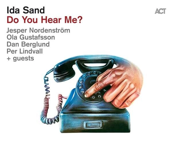 IDA SAND / イダ・サンド / DO YOU HEAR ME?