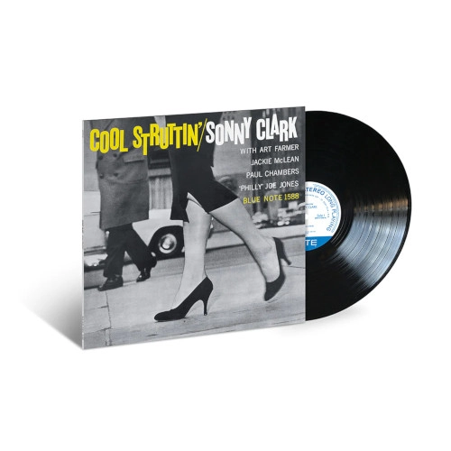 SONNY CLARK / ソニー・クラーク / COOL STRUTTIN'