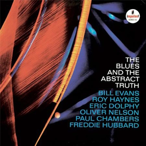 OLIVER NELSON / オリヴァー・ネルソン / BLUES AND THE ABSTRACT TRUTH(180G)