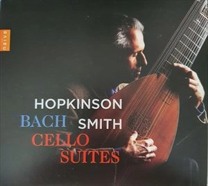 HOPKINSON SMITH / ホプキンソン・スミス / BACH: CELLO SUITES