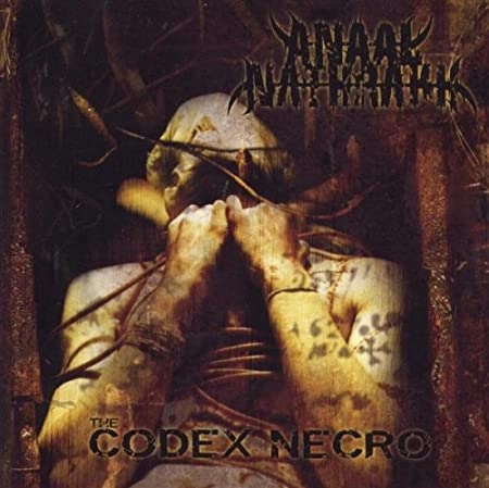 ANAAL NATHRAKH / アナール・ナスラック / THE CODEX NECRO 
