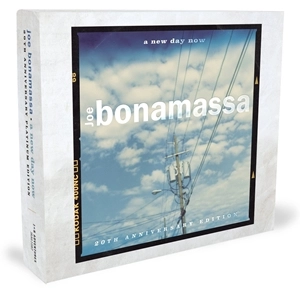 JOE BONAMASSA / ジョー・ボナマッサ / NEW DAY NOW (PLATINUM EDITION BOX SET)