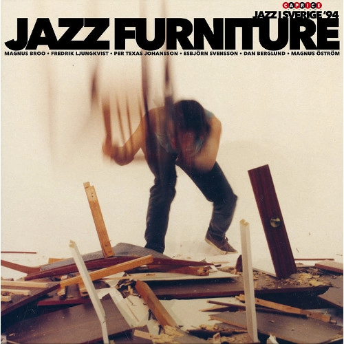 JAZZ FURNITURE / JAZZ FURNITURE (JAZZ I SVERIGE '94)