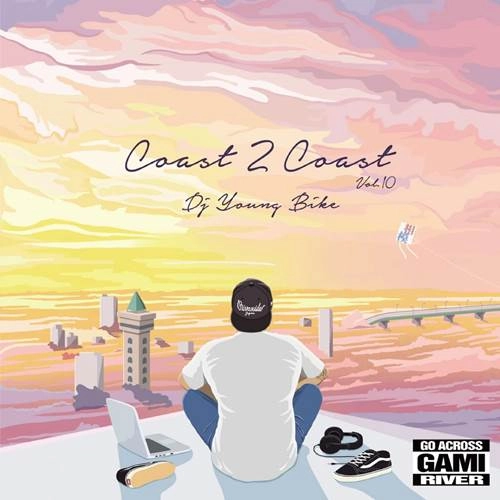 DJ YOUNG BIKE / COAST 2 COAST VOL.10