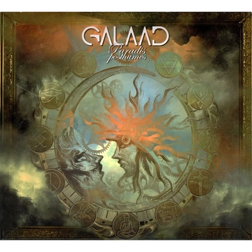 GALAAD / PARADIS POSTHUMES
