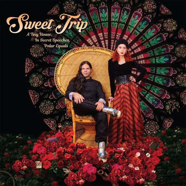 SWEET TRIP / スウィート・トリップ / A TINY HOUSE, IN SECRET SPEECHES, POLAR EQUALS (VALERIE STANDS CD)